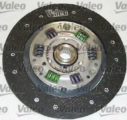 VALEO 801074 Clutch Kit